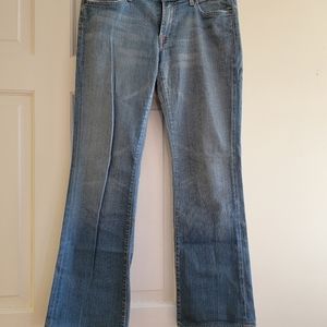 7 for all mankind bootcut jeans
